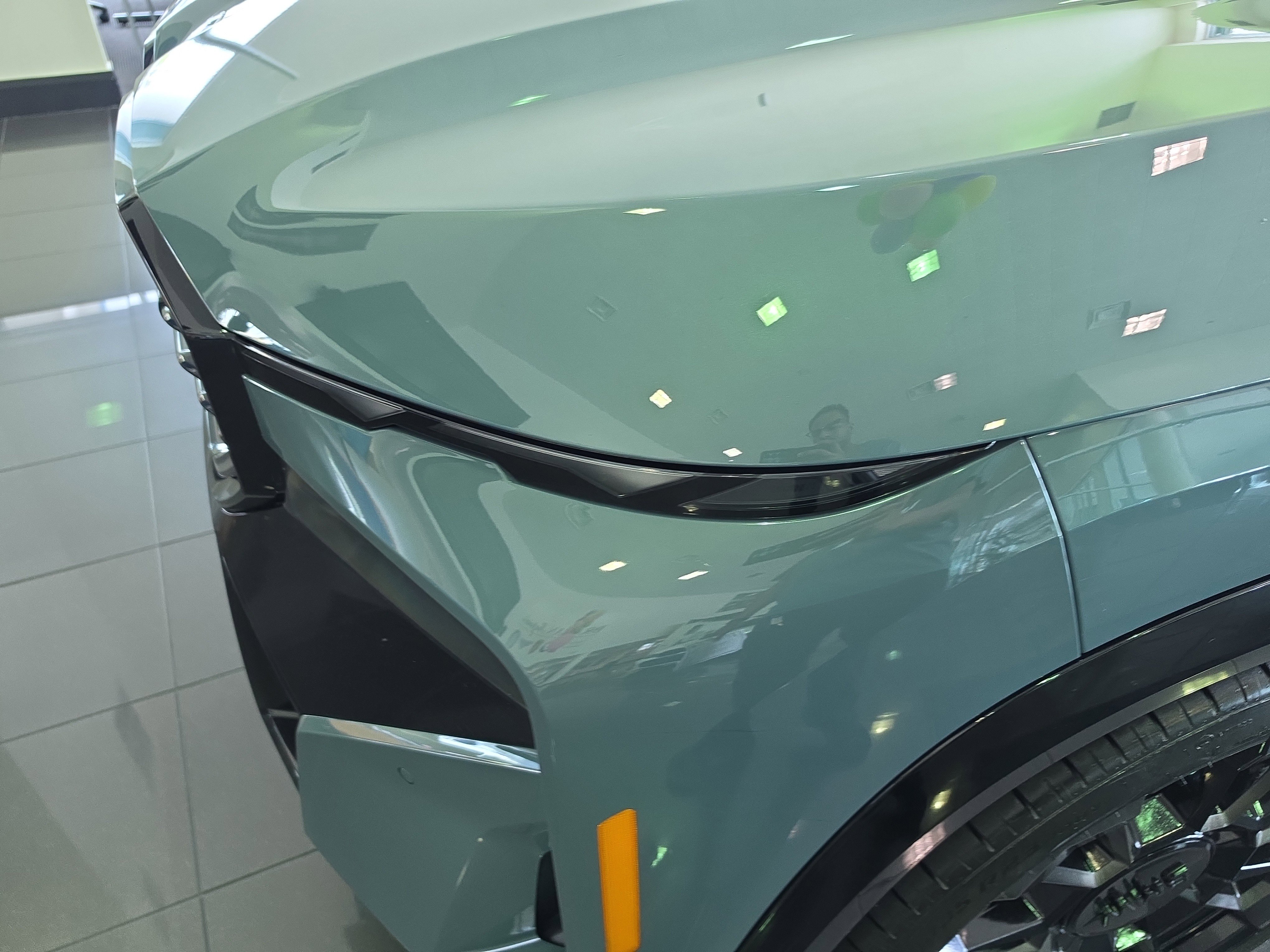 Used 2024 BMW XM image 8