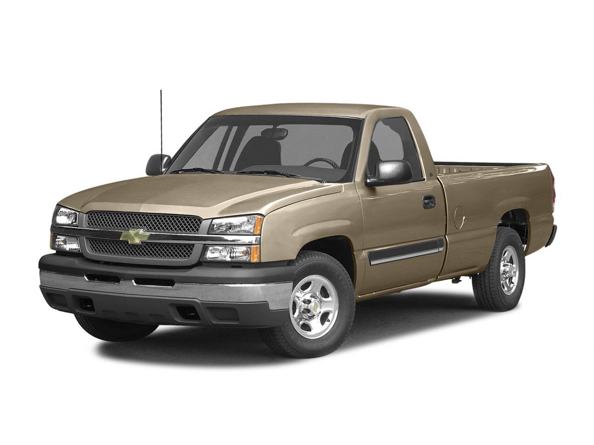 Used 2005 Chevrolet Silverado 1500 W/T RWD image 1