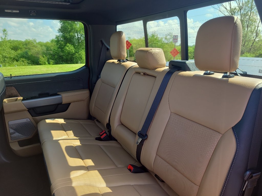 Used 2023 Ford F150 Lariat w/ Equipment Group 502A High AWD/4WD image 36
