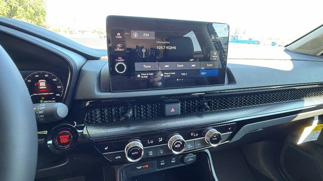 New 2026 Honda CR-V EX-L image 25