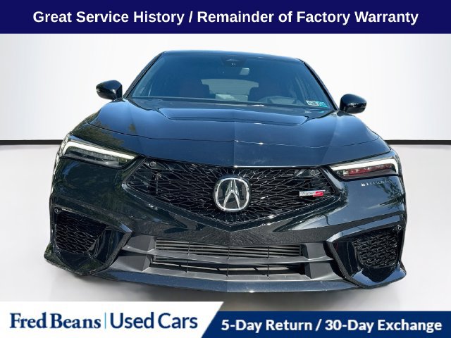 Used 2025 Acura Integra Type S FWD image 2