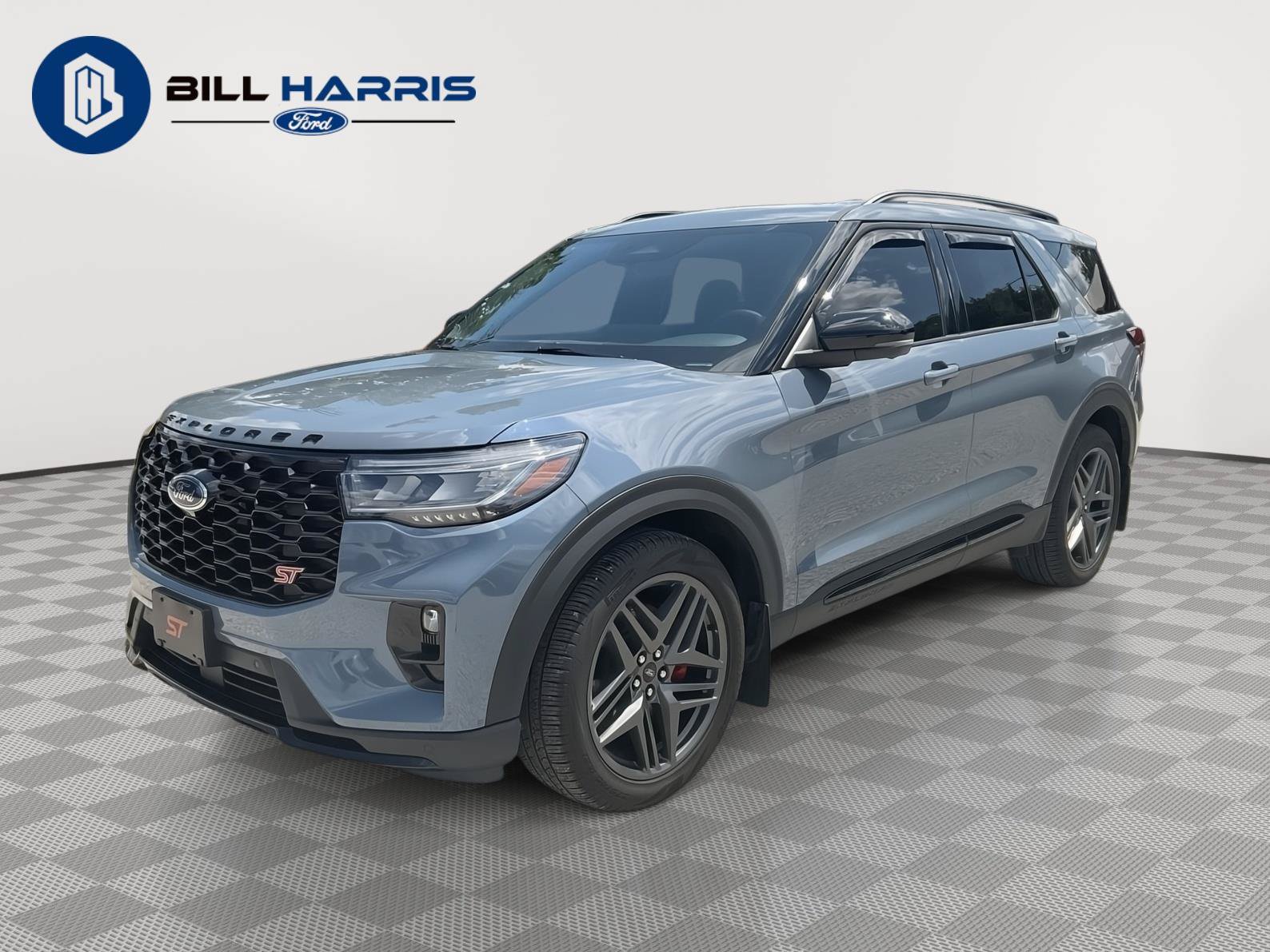 Used 2025 Ford Explorer ST AWD/4WD image 1