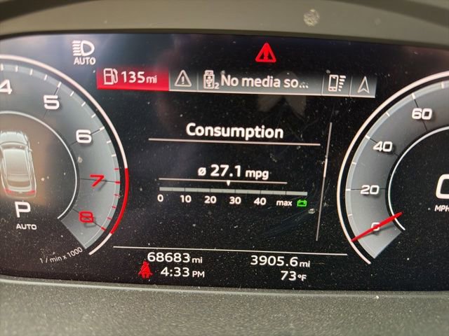 Used 2020 Audi A5 2.0T Premium Plus w/ Premium Plus AWD/4WD image 9