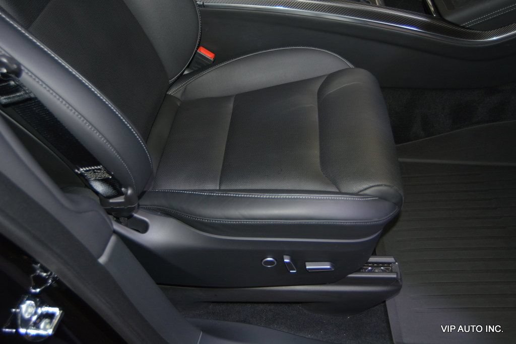 Used 2022 Tesla Model X Plaid AWD/4WD image 17