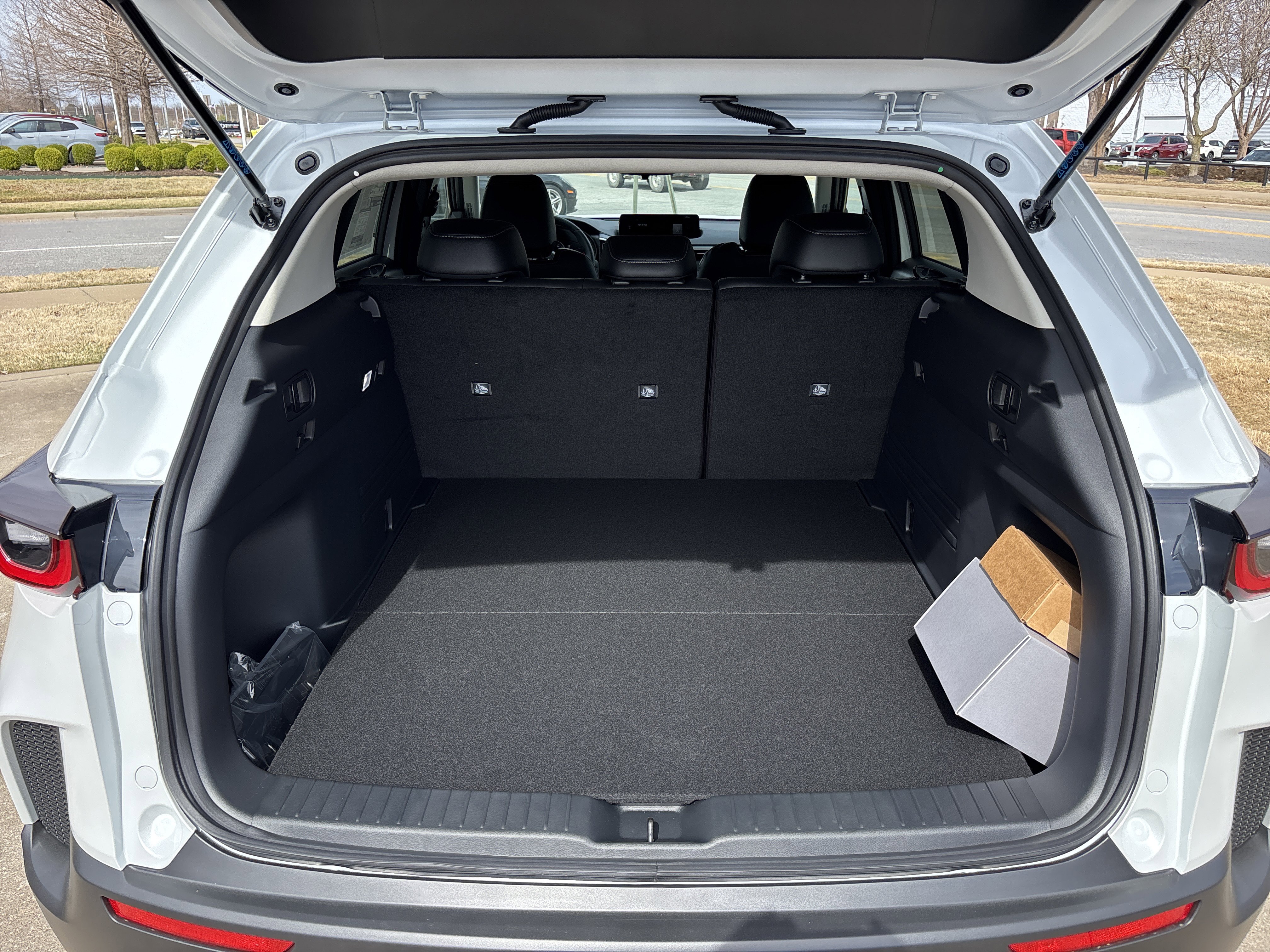 New 2026 MAZDA CX-50 AWD 2.5 S w/ Cargo Package image 7