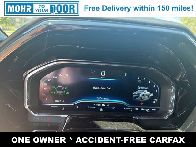 Used 2023 Chevrolet Silverado 1500 RST w/ RST All Star Premium Package AWD/4WD image 18