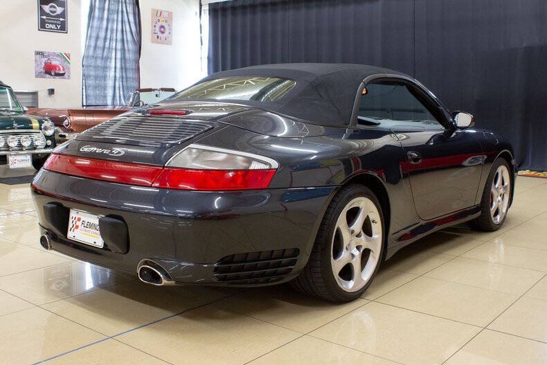 Used 2004 Porsche 911 Cabriolet image 22