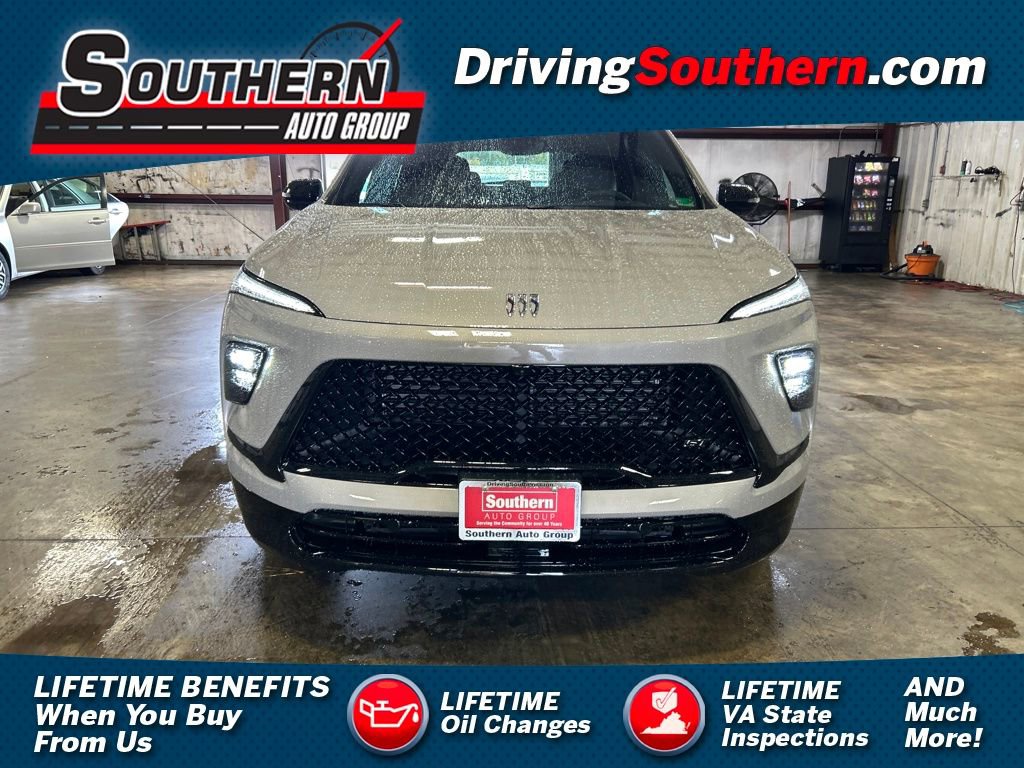 New 2026 Buick Enclave Sport Touring w/ Power Package