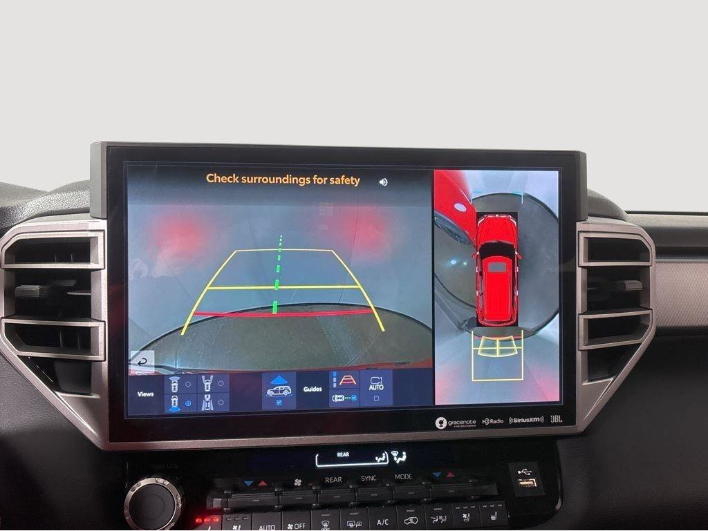 Used 2024 Toyota Sequoia Limited w/ Nightshade Package AWD/4WD image 23
