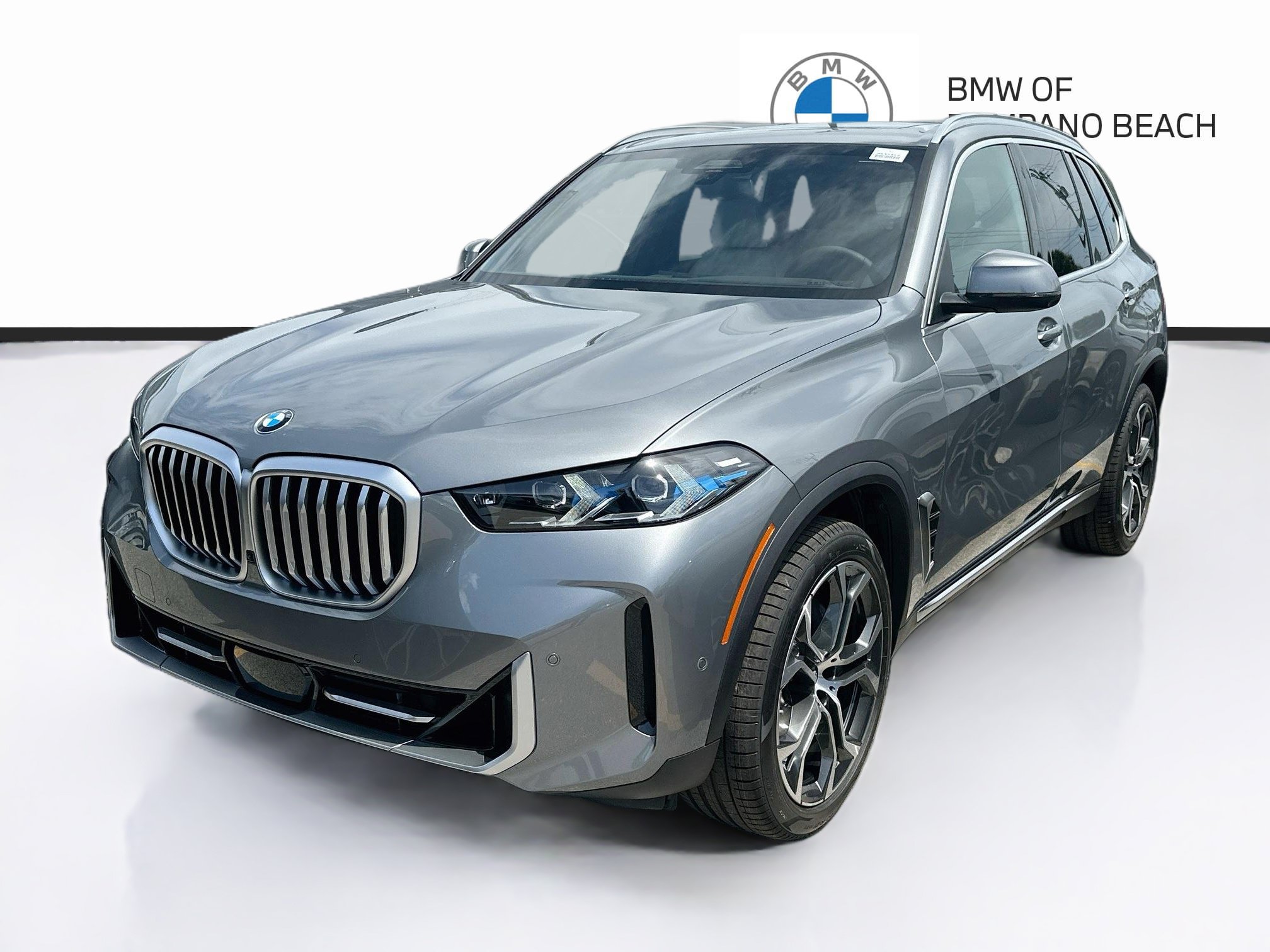 New 2026 BMW X5 xDrive40i AWD/4WD image 3