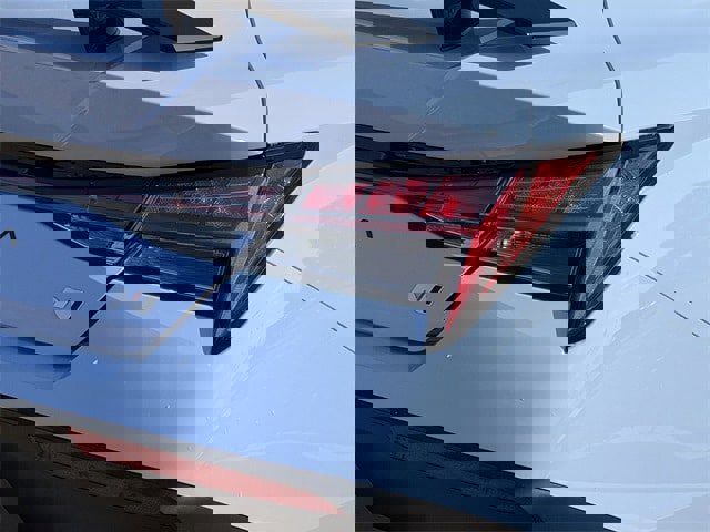 Used 2025 Hyundai Elantra N image 7