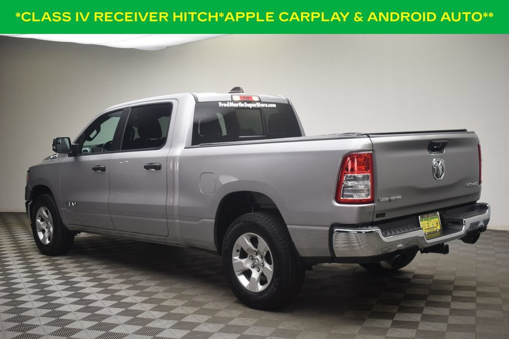 Used 2023 RAM 1500 Lone Star AWD/4WD image 6