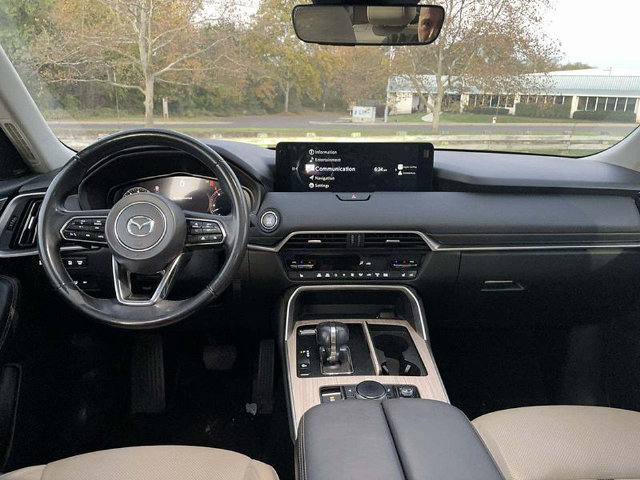Used 2024 MAZDA CX-90 3.3 Turbo S AWD/4WD image 3