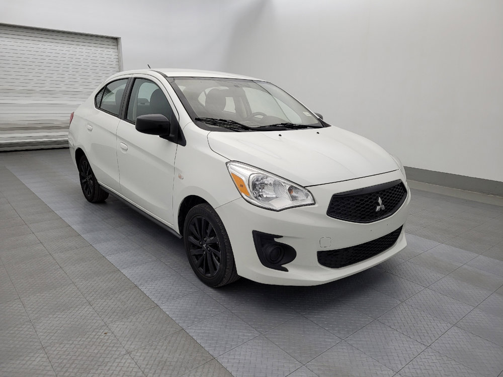 Used 2020 Mitsubishi Mirage G4 LE image 13