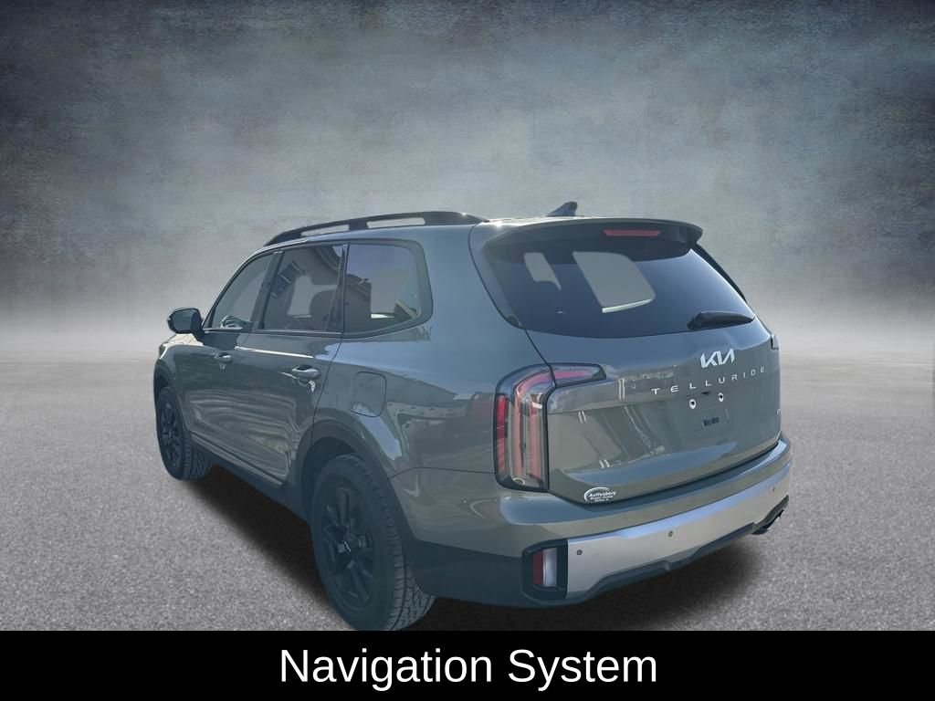 Used 2023 Kia Telluride SX X-Pro image 3