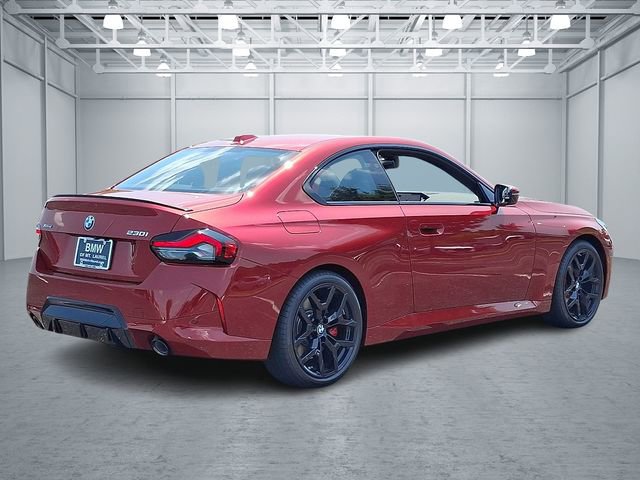 New 2025 BMW 230i xDrive Coupe w/ M Sport Package image 4