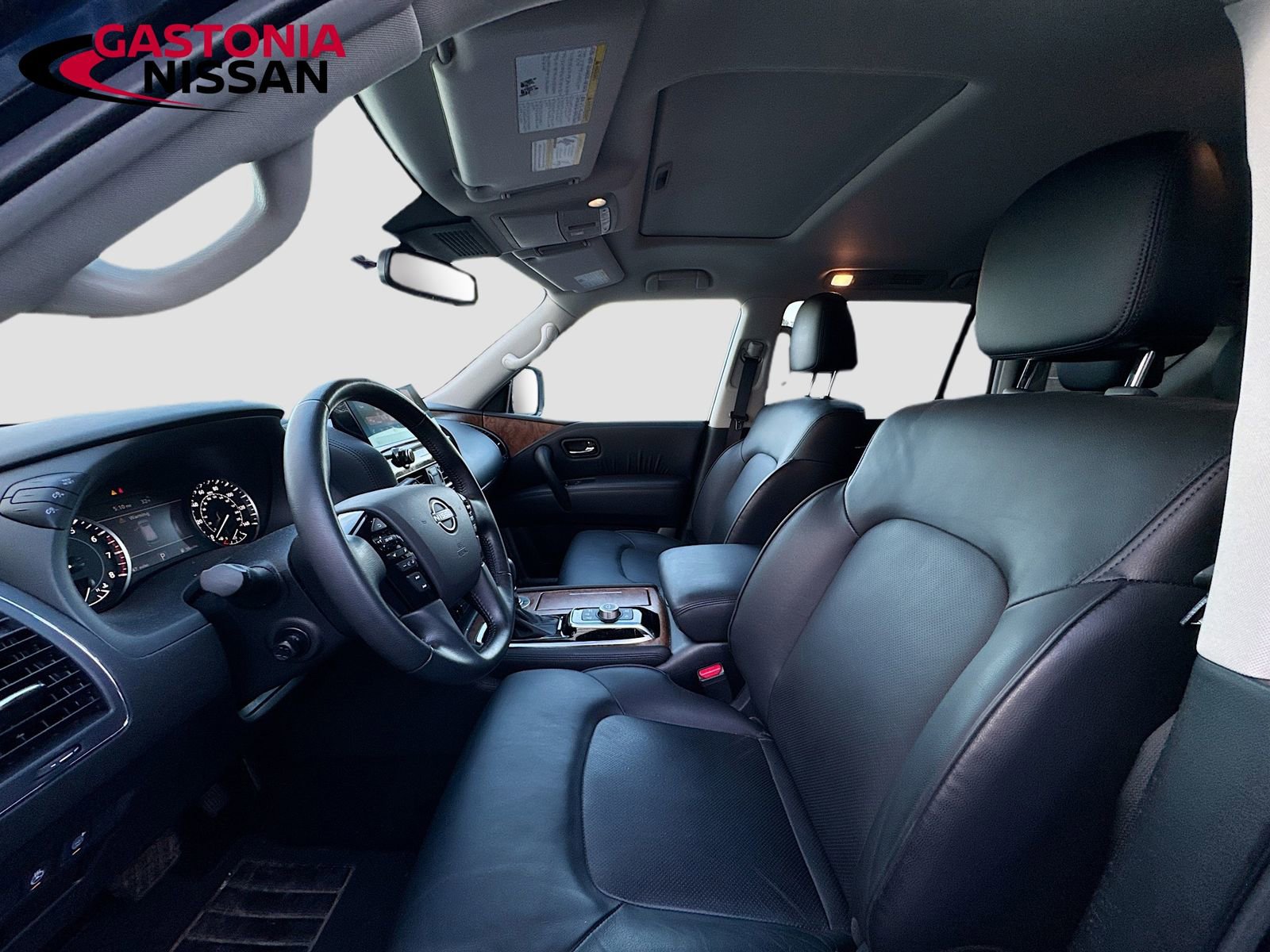 Used 2024 Nissan Armada SL w/ Cargo Package image 27