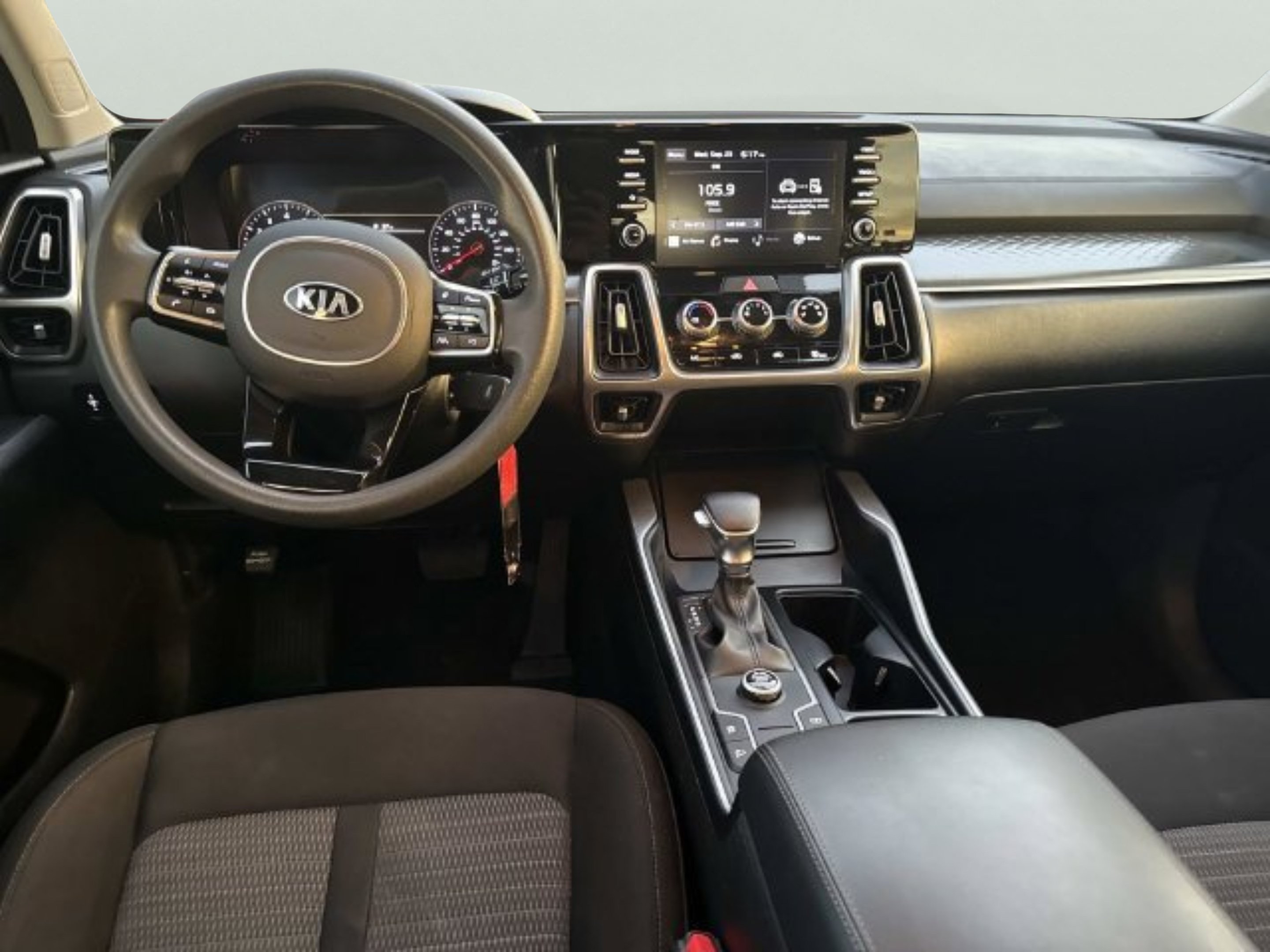 Used 2021 Kia Sorento LX FWD image 10
