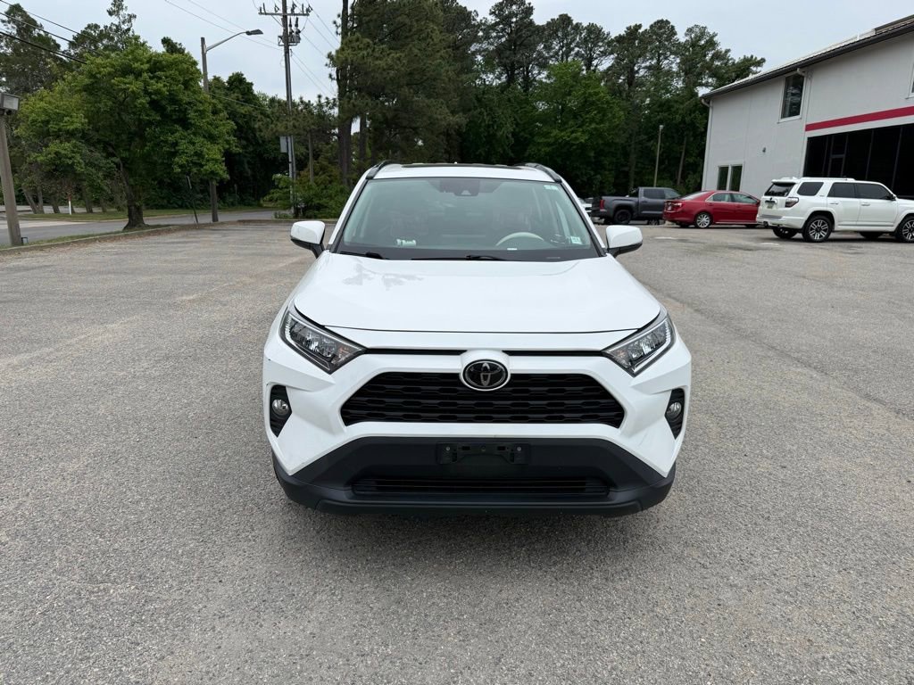 Used 2020 Toyota RAV4 XLE Premium AWD/4WD image 2