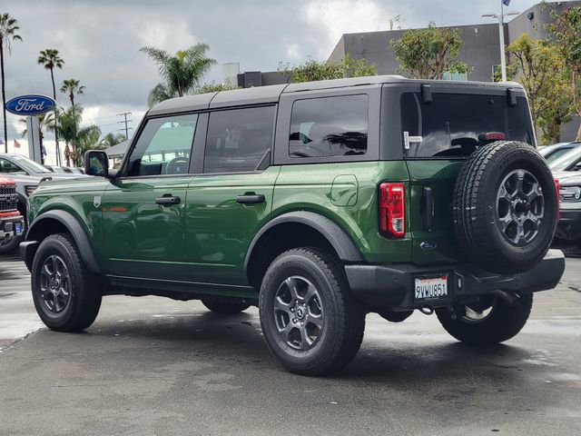 Used 2025 Ford Bronco Big Bend image 2