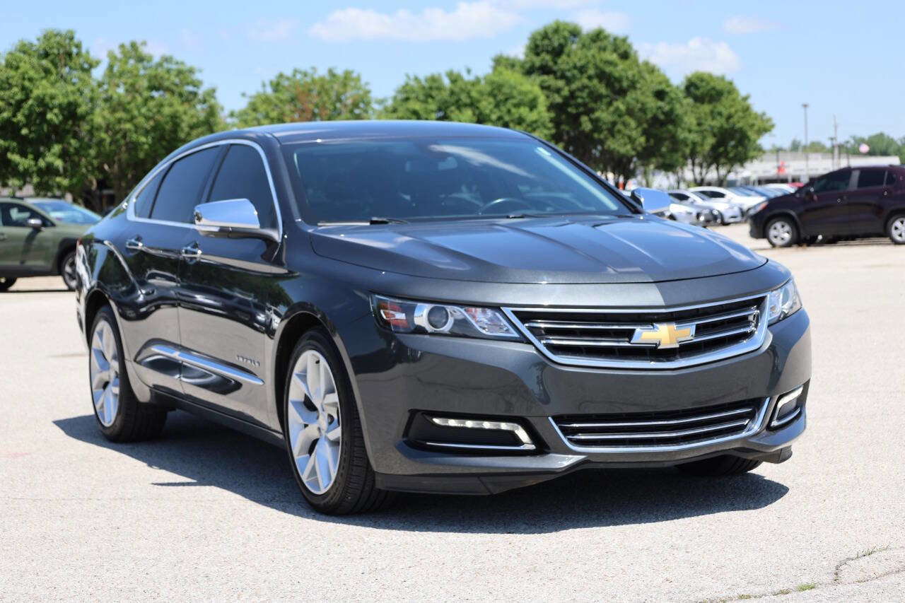 Used 2019 Chevrolet Impala Premier FWD image 4