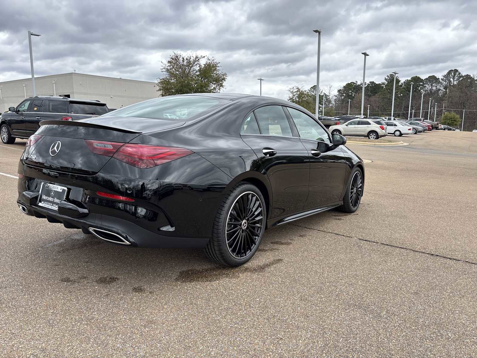New 2026 Mercedes-Benz CLA 250 image 6