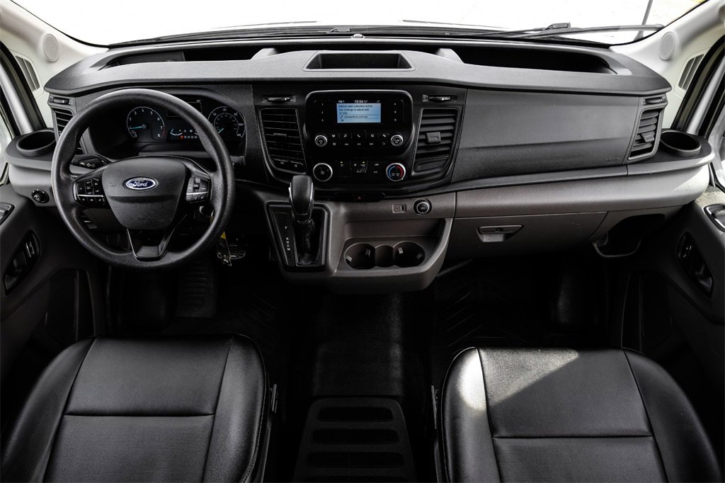Used 2022 Ford Transit 250 148 High Roof w/ Load Area Protection Package image 10
