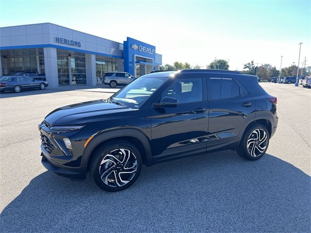 Used 2025 Chevrolet TrailBlazer RS