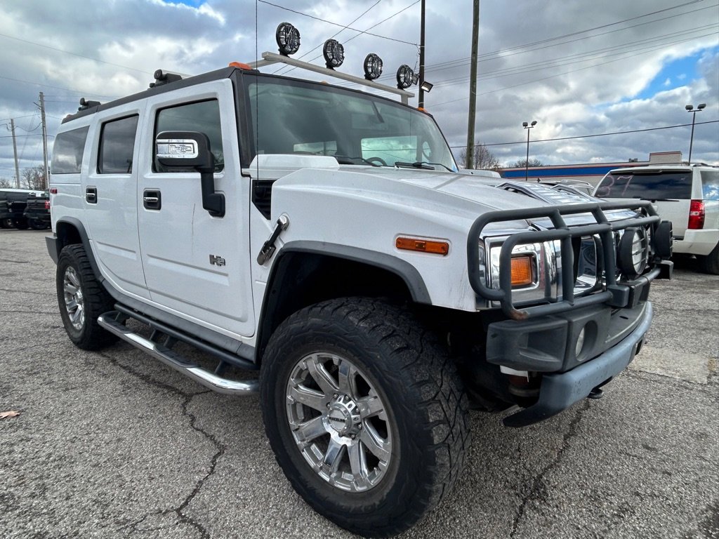 Used 2007 HUMMER H2 image 2