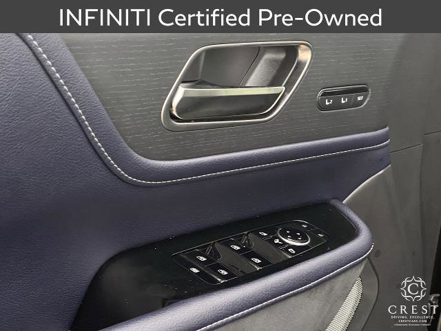 Certified 2026 INFINITI QX80 4WD w/ Sport Exterior Package image 23