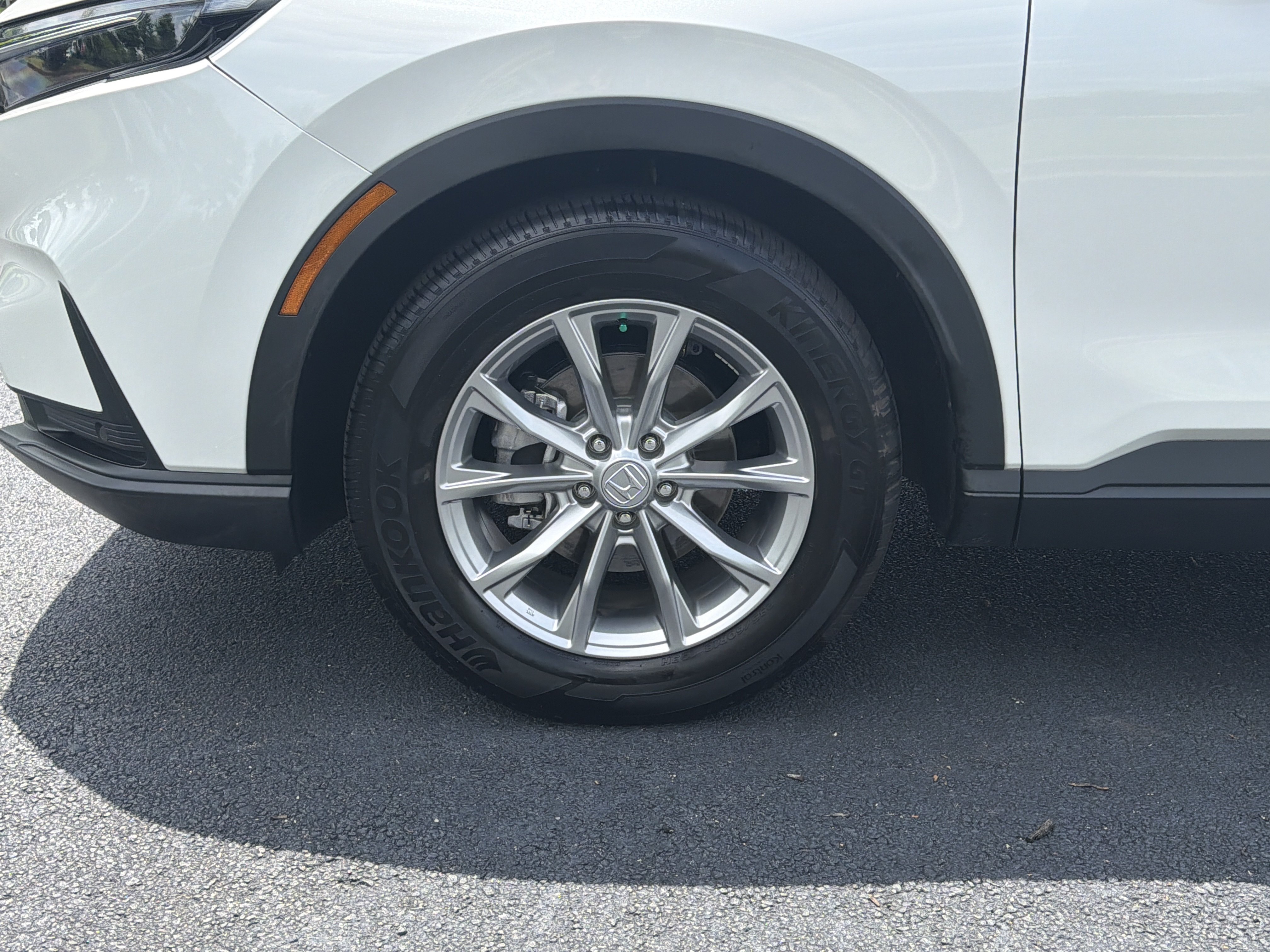 Certified 2025 Honda CR-V EX-L image 32