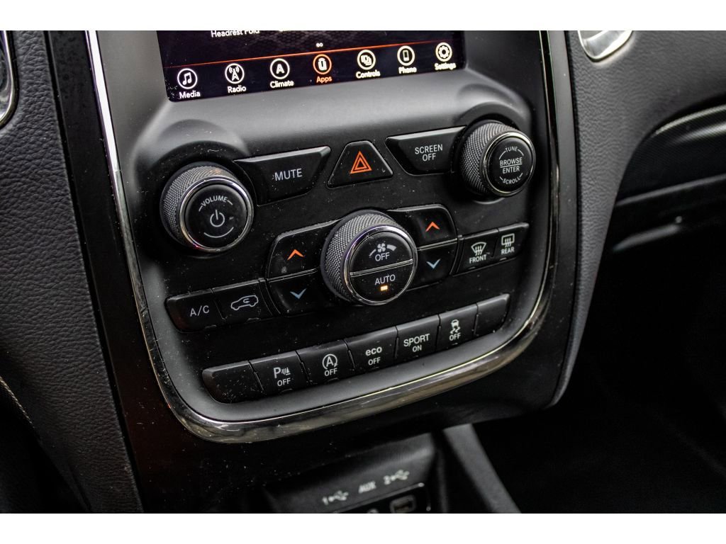 Used 2019 Dodge Durango GT w/ Trailer Tow Group IV image 35