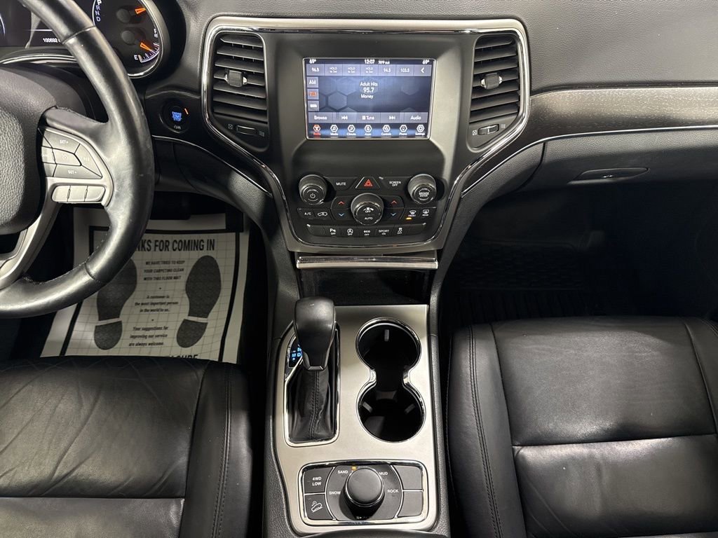 Used 2018 Jeep Grand Cherokee Limited AWD/4WD image 25