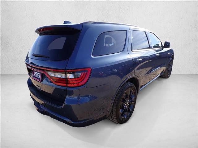 Used 2021 Dodge Durango R/T w/ Blacktop Package image 4