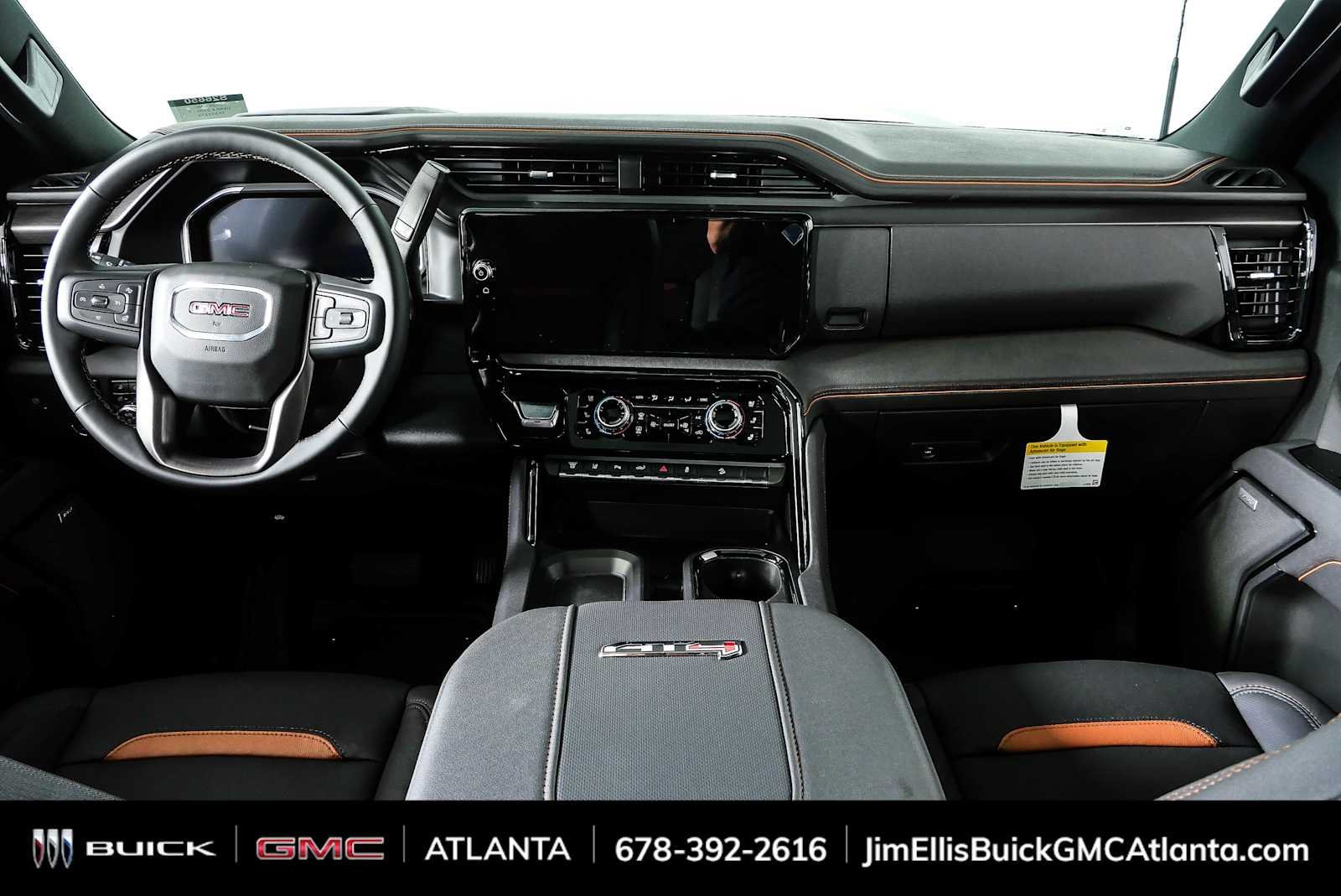 New 2026 GMC Sierra 2500 AT4 w/ AT4 Premium Plus Package AWD/4WD image 20