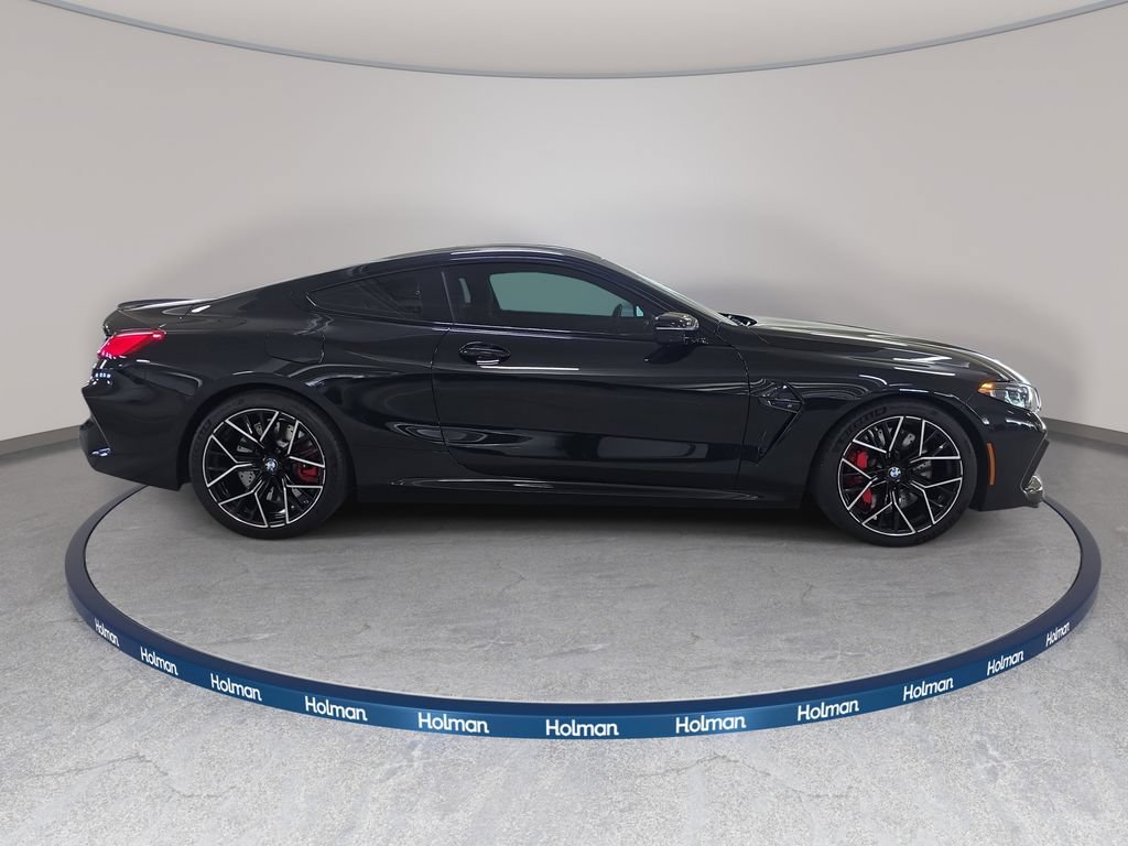 Certified 2024 BMW M8 Competition AWD/4WD image 4