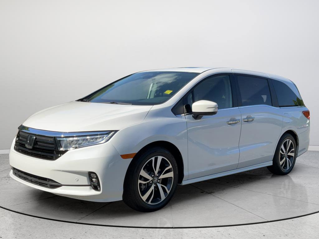 Used 2024 Honda Odyssey Touring image 4