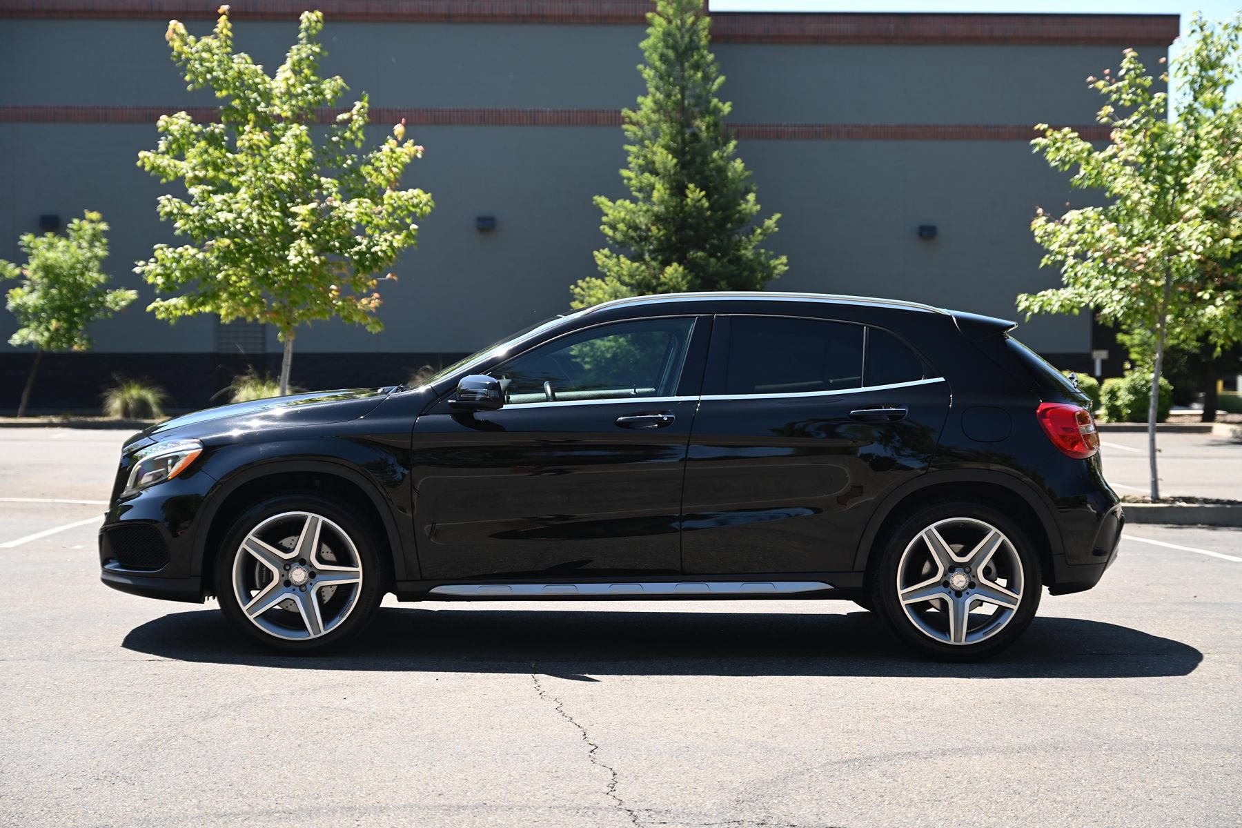 Used 2016 Mercedes-Benz GLA 250 image 8