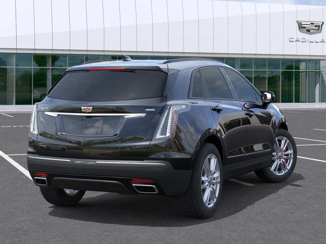 New 2026 Cadillac XT5 Sportv w/ LPO, Floor Liner Package AWD/4WD image 4