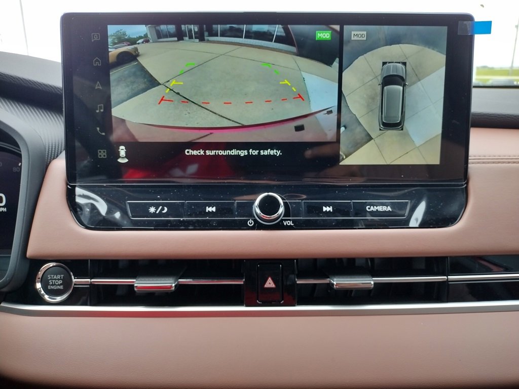 New 2025 Mitsubishi Outlander SEL image 4