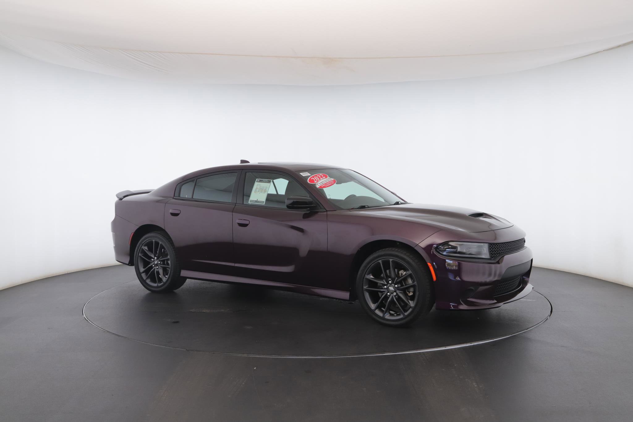 Used 2022 Dodge Charger GT w/ Blacktop Package image 33