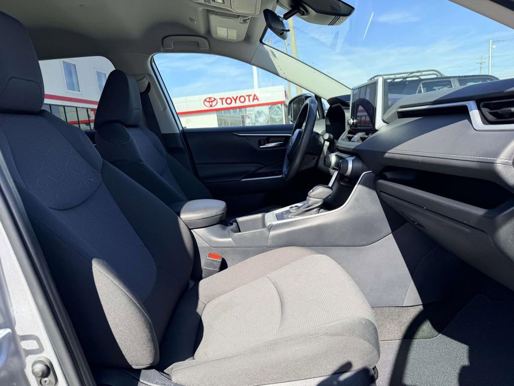 Certified 2025 Toyota RAV4 XLE image 13