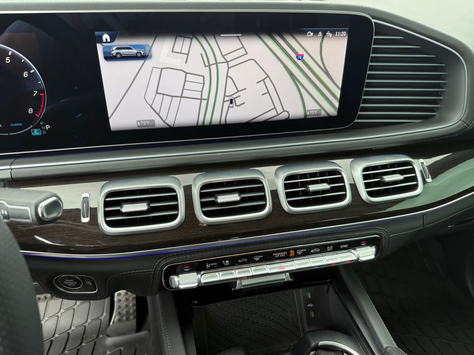 Certified 2026 Mercedes-Benz GLS 63 AMG 4MATIC image 17