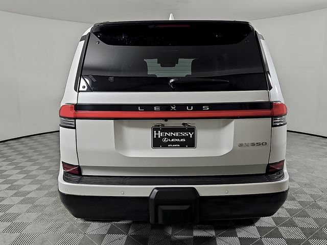 New 2025 Lexus GX 550 AWD/4WD image 5