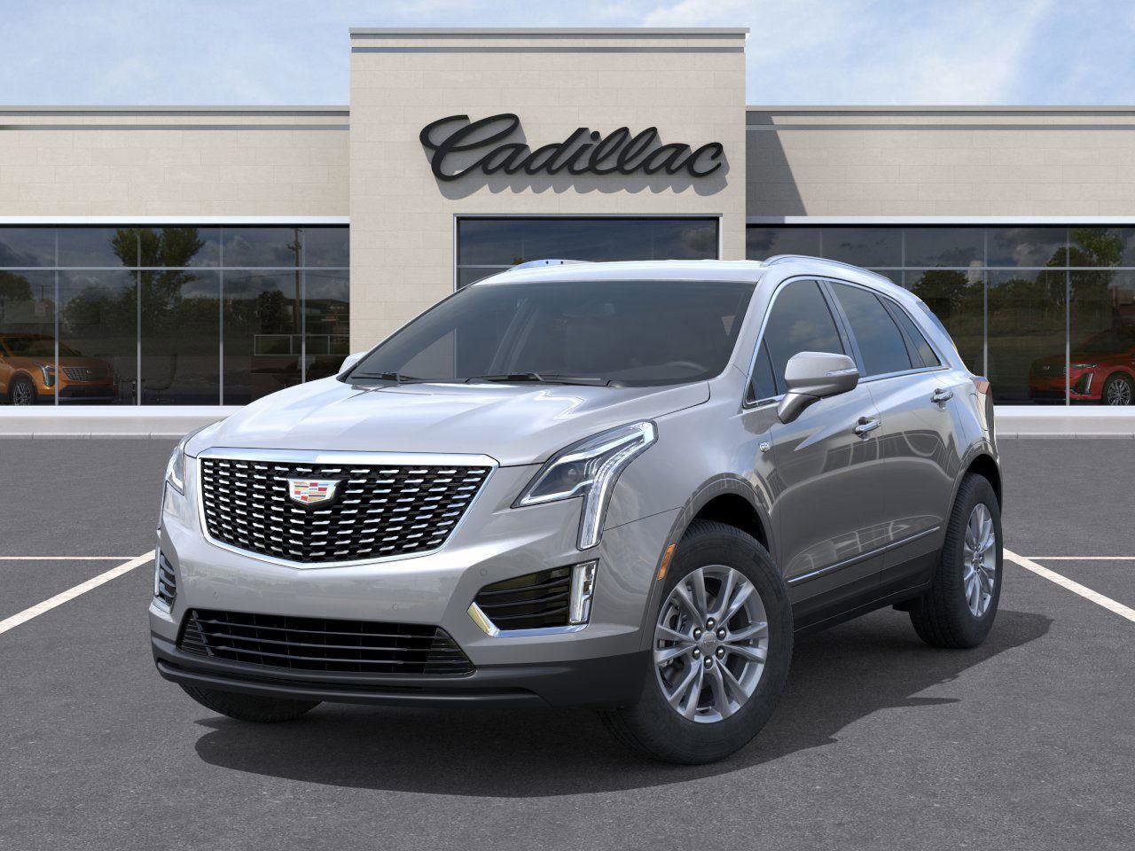 New 2025 Cadillac XT5 Luxury FWD image 6
