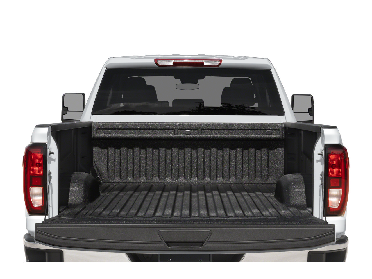 New 2025 GMC Sierra 2500 Denali Ultimate w/ Max Trailering Package AWD/4WD image 35