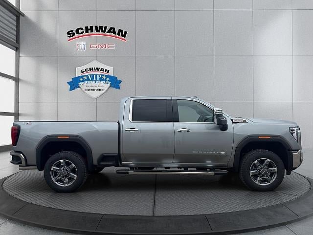 New 2026 GMC Sierra 2500 SLT w/ SLT Premium Package AWD/4WD image 3
