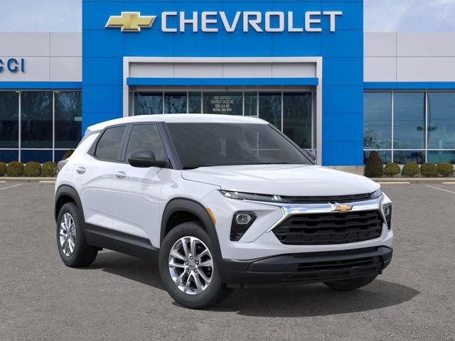 New 2026 Chevrolet TrailBlazer LS w/ LS Convenience Package FWD image 7