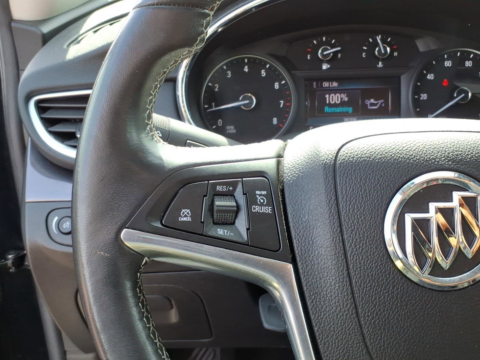 Used 2022 Buick Encore Preferred w/ Safety Package AWD/4WD image 17