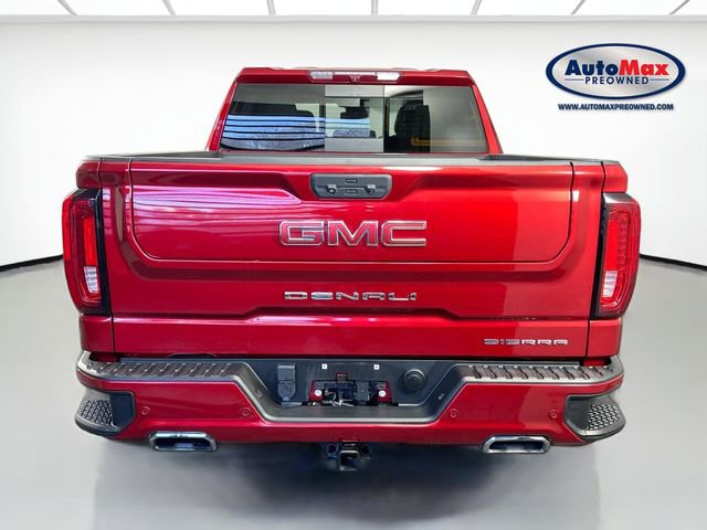 Used 2023 GMC Sierra 1500 Denali AWD/4WD image 8